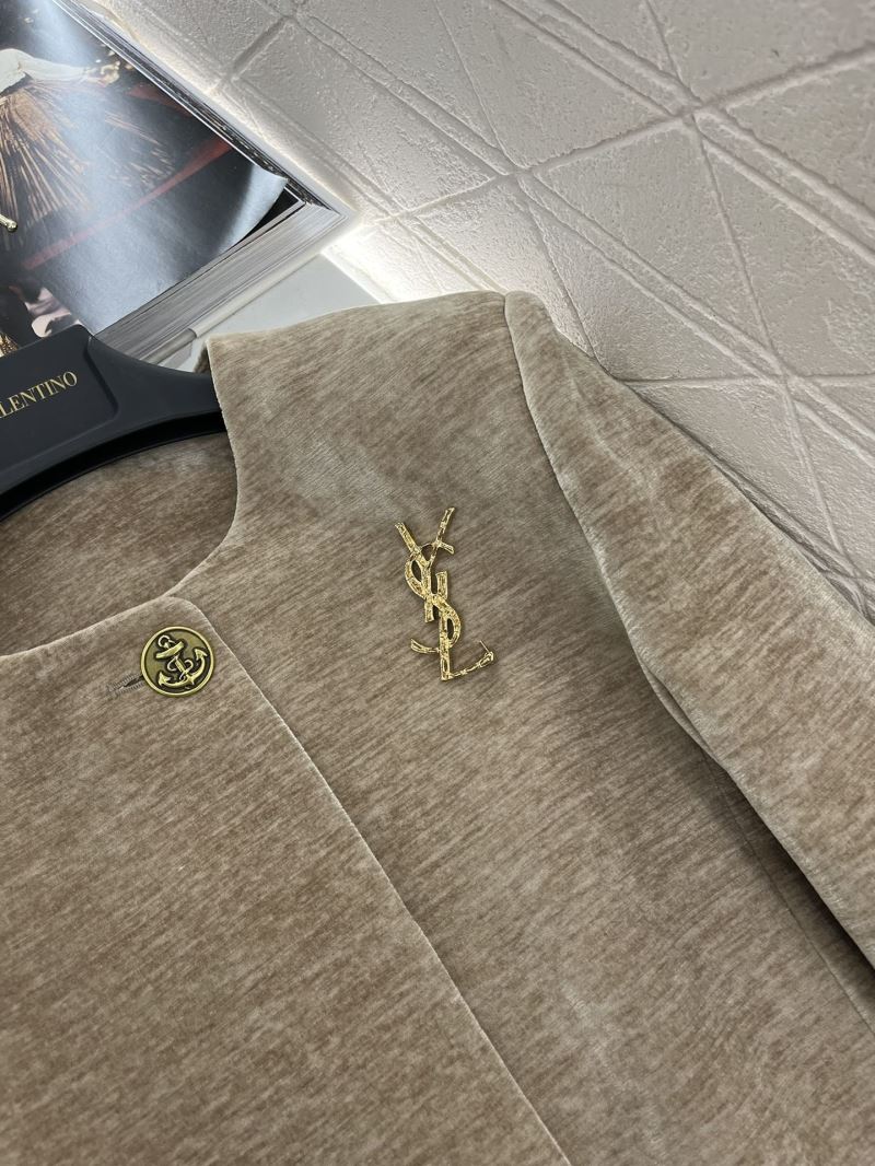 Ysl Outwear